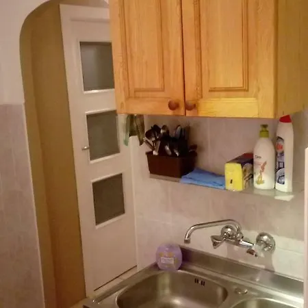 Apartmán Przytulne Mieszkanie Gdaňsk