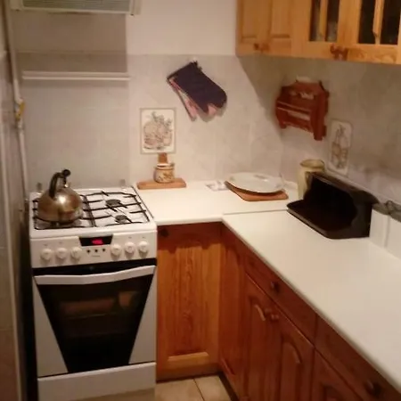 Przytulne Mieszkanie Apartmán Gdaňsk
