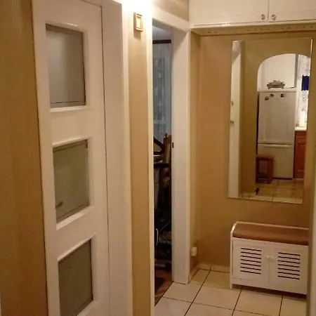 Apartmán Przytulne Mieszkanie Gdaňsk