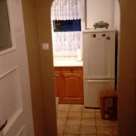 Przytulne Mieszkanie Apartmán Gdaňsk