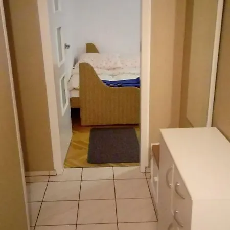 Przytulne Mieszkanie * Gdaňsk