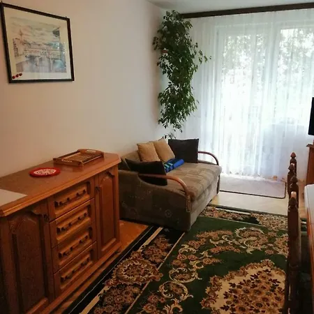 Przytulne Mieszkanie Apartmán *